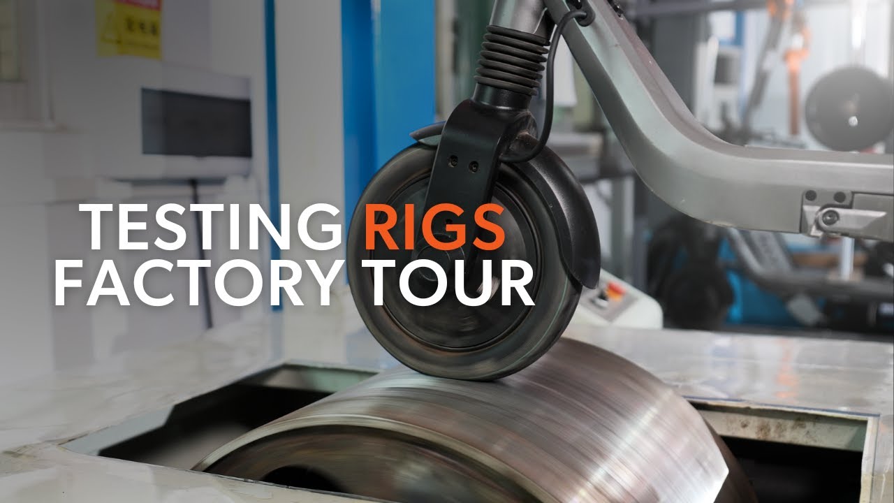 Apollo Factory - Testing Rigs - YouTube