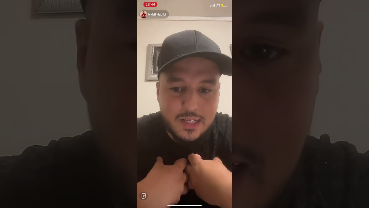 NABIL packt ENDLICH KOMPLETT AUS !!! ARAFAT & BARELLO STREIT YASER