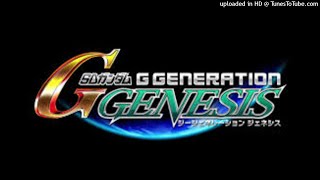 SD Gundam G Generation Genesis - Neo-Zeon (CCA) (Extended)