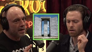 Georgia Guidestones Conspiracy w/ Jimmy Corsetti | Joe Rogan