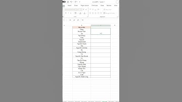[Thủ thuật Excel] SỬA LỖI XUỐNG DÒNG NGẮT DỮ LIỆU TRONG EXCEL! #shorts