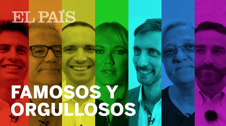 Así salí del armario | Orgullo 2017