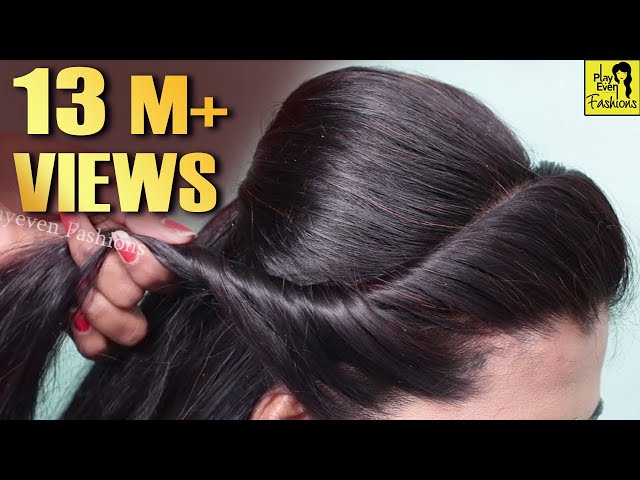 3 BRIDAL HAIRSTYLES || BRIDAL BUN || OPEN HAIRSTYLE || LATEST BRIDE  HAIRSTYLES - YouTube