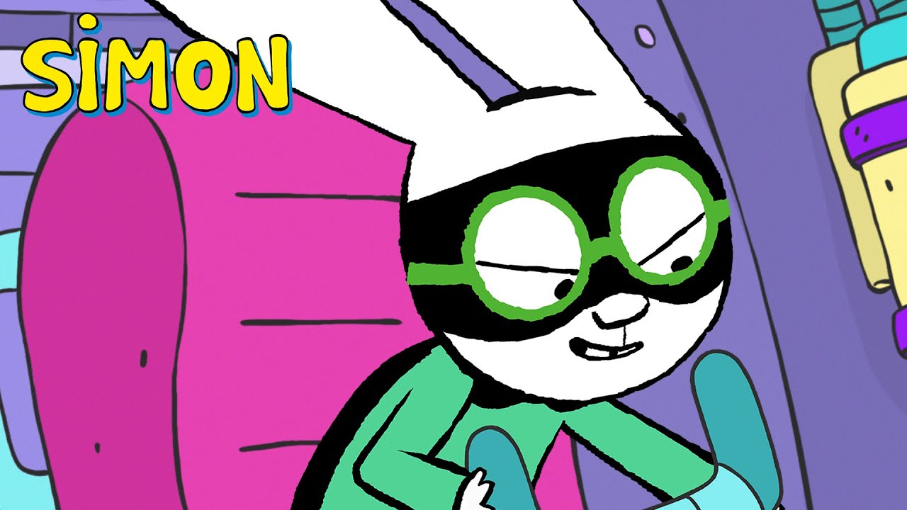 🍬 Sweet Victory: Super Ferdi's Candy Floss Revenge! 🦊 Simon | Full episodes Compilation 1hr S4