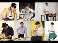 So Ji Sub Kitchen ^^