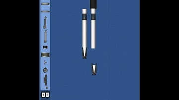 How To Build Falcon 9 In Spaceflight Simulator (Tutorial)