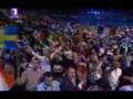 Eurosong 2007 - Proglasenje Pobednika