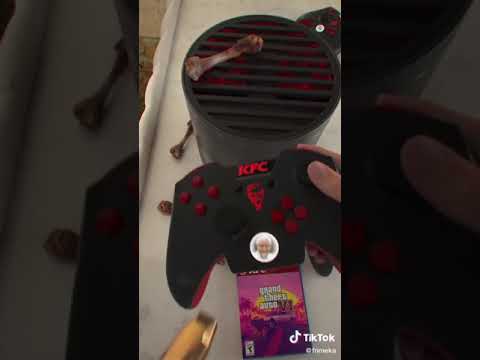 KFC CONSOLE -