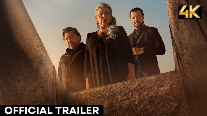 TWO GRAVES - Official Trailer