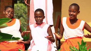 "Katubiibye" (Let's Dance") by St Joseph's Girl P/S Nsambya | Official Music video screenshot 3