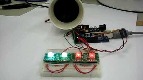 Arduino playing Bubble Bobble