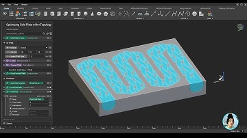 Cold Plate: Made Better with Additive Manufacturing