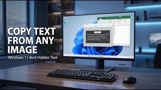 Windows 11 Magic Text Extraction Hack