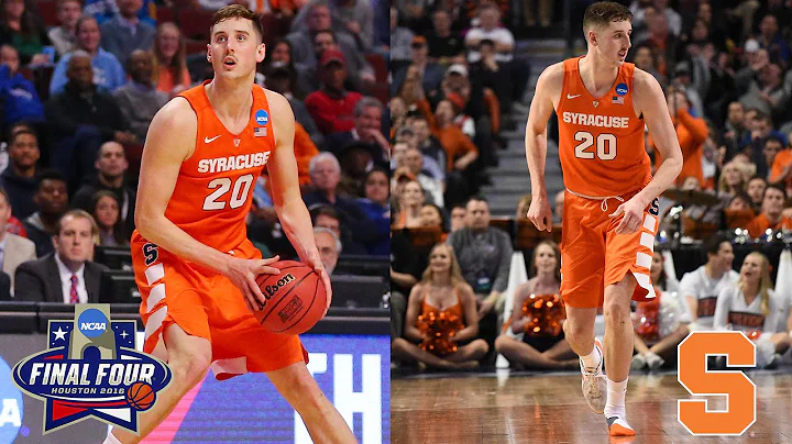 Best 1-Shoe 3-Pointer Ever? Syracuse's Jim Boeheim...