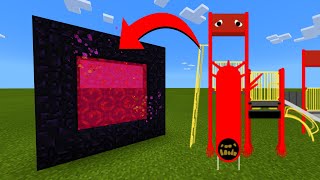 How To Make A Portal To The Extra Slide Dimension In Minecraft