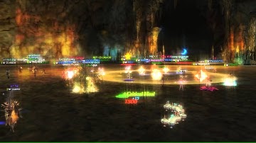 Lineage 2 Official Antharas Raid Boss