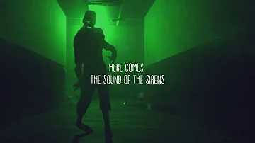 The Chainsmokers, Aazar   Siren Lyrics Video