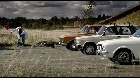 2008 - Top Gear: Soviet Cars Vs Ford Cortina 1600E