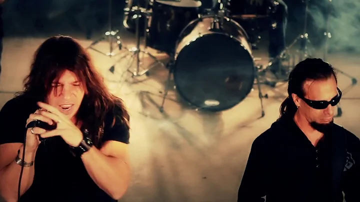 RED LAMB   "The Cage"  Official Music Video