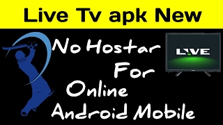 How To watch Live Tv Online On Android Mobile Phone For  Free Tv || 2017 ||👍 screenshot 5