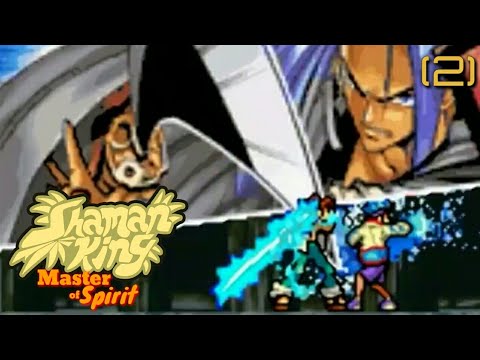 Shaman King Master of Spirits Indonesia (2) | Boss Battle Trey - YouTube