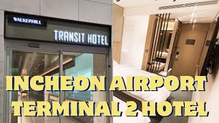 Incheon Airport Transit Hotel Terminal 2 South Korea