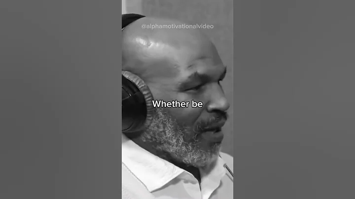 Mike Tyson Tells About The Death Of His 4 Years Old Daugther