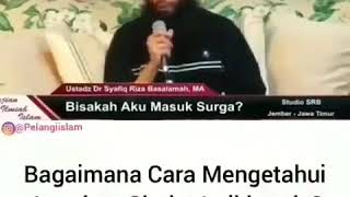 Cara Mengetahui Jawaban Sholat Istikharah? Ustad Syafiq Riza Basalamah MA