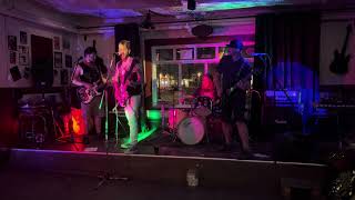 Jonny Rocketman's Atomic Tango - Hey There Delilah (PWT's Cover) (Canmore Hotel, 2025/05/24)