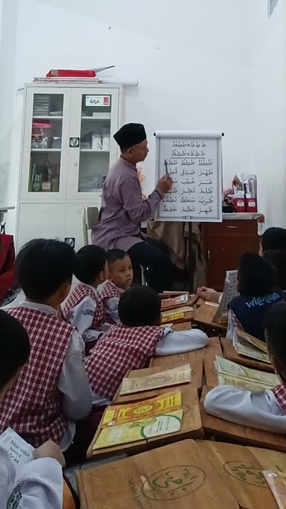 KEGIATAN PEMBELAJARAN METODE UMMI #belajarmengaji #belajaralquran #metodeummi