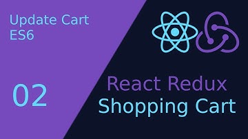 02 React Redux Shopping cart - Add to cart