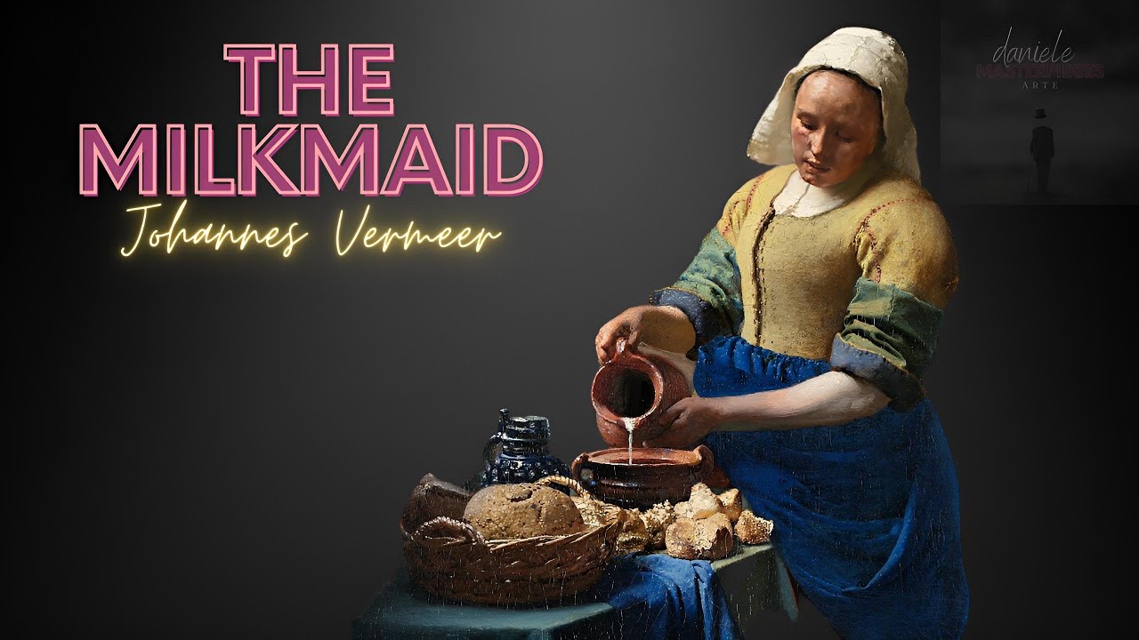 Vermeer s Milkmaid Unveiling The Secrets Of A Dutch Masterpiece YouTube vermeer-s-milkmaid-unveiling-the-secrets-of-a-dutch-masterpiece-youtube
