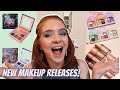 NEW MAKEUP RELEASES #1 | Colourpop, ELF, Musee Beauty &amp; More