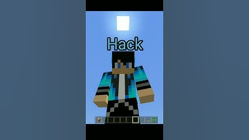 Minecraft Command block hack that will blow your mind #shorts