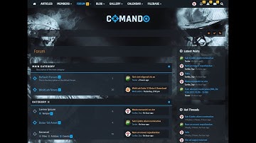 Demo - Comando (Estilo/Style)