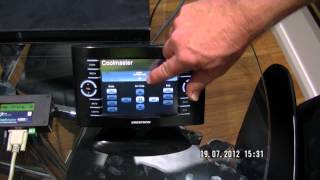 Coolmaster 1000D Air Conditioning Control