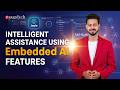 Intelligent Assistance Using Embedded AI Features | SAP Joule and Build Suite | ZaranTech