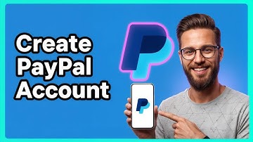 How To Make a PayPal Account in Minutes!