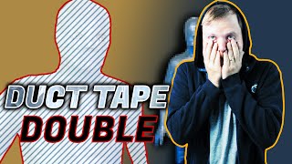 I Made A DUCT TAPE Copy Of Myself!! - Or ALIEN? (DIY Mannequin)