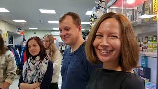 Подбор лыжных ботинок