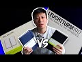 Moleskine vs Leuchtturm 1917 | Writers Notebook Review + Pen Test