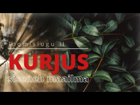 Video: Kust Tuleb Laiskus?