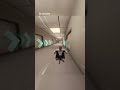 Drift Kart Madness: Ultimate Chair Racing in the Office! #Gaming #NeedForSeat