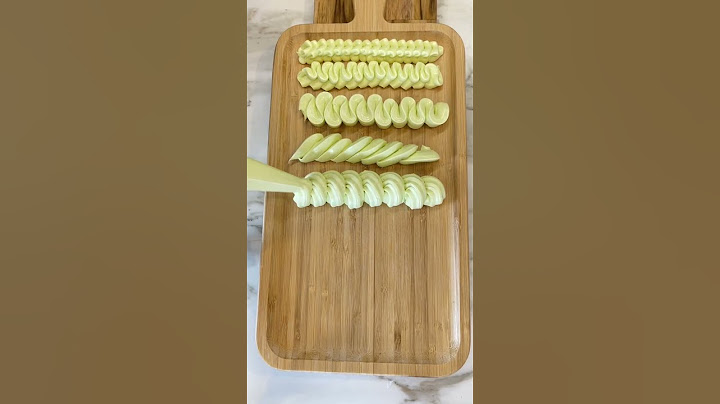 TÉCNICA PARA DECORAR SIN BOQUILLA O DUYA - más práctico y sencillo #fyp #foryou #viral #cakes #like