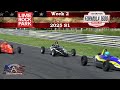 Formula 1600 Rookie Series - Lime Rock Park - iRacing Road - Week 2