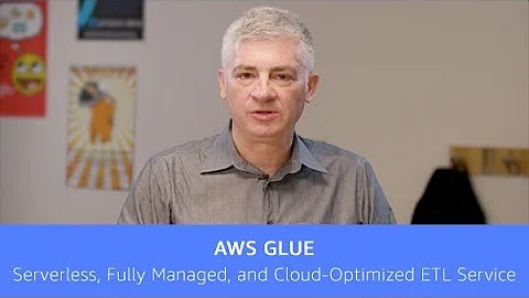 Introducing AWS Glue