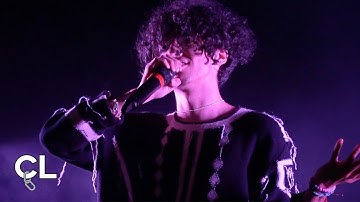 Ericdoa - cheap liquor ​& hey there nice to meet ya (Live Performance)