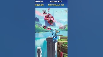 Stripe team combo 🥲 #shorts #multiversus #stripe #shaggy