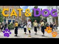 [KPOP IN PUBLIC | ONE TAKE] TXT (투모로우바이투게더) 'Cat &amp; Dog' Dance Cover | APOLLO LONDON