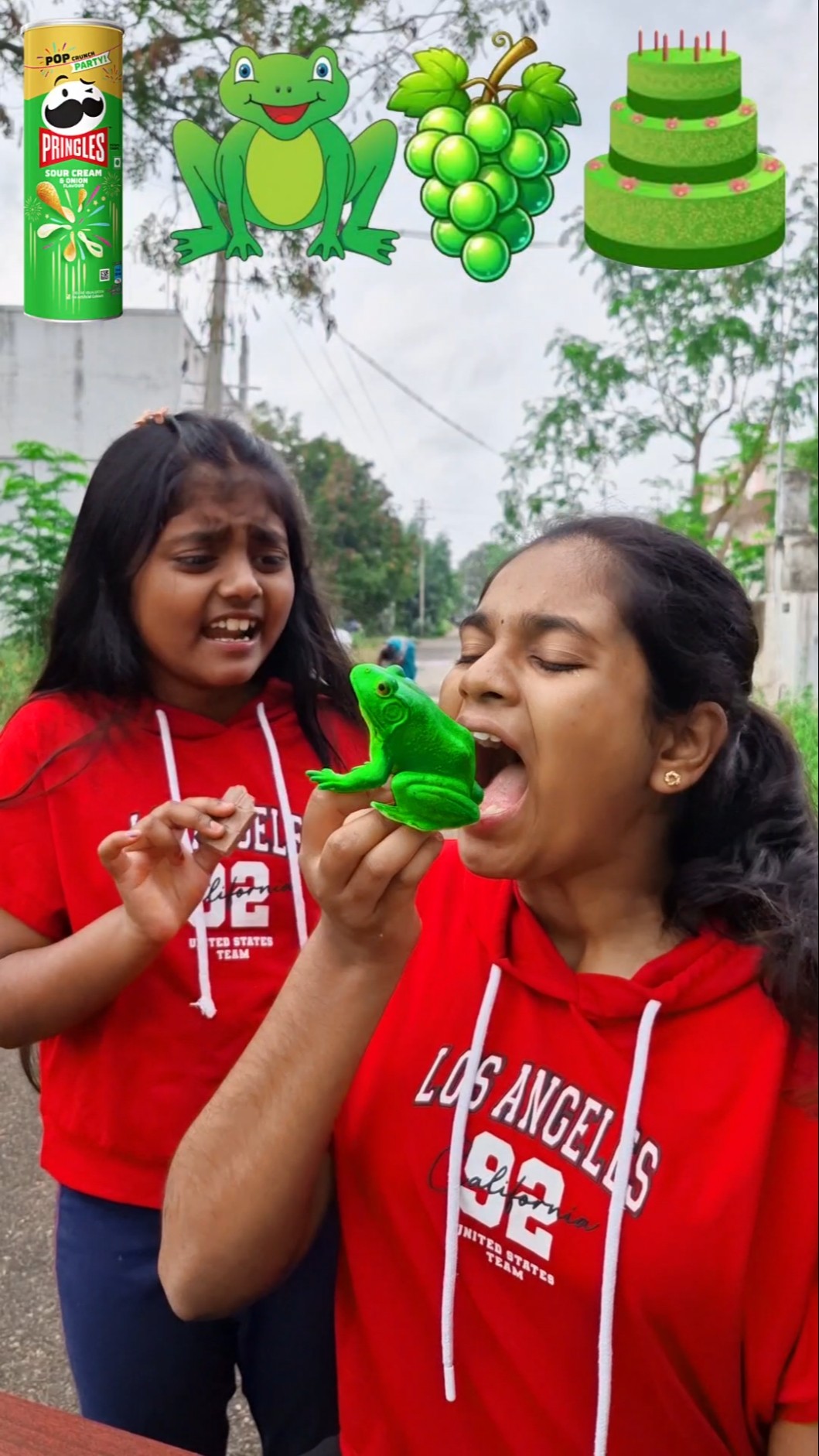 Sick Emoticon mukbang ??Tom\u0026Jerry ?DiyaIshwarya #shorts #viralvideo